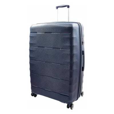 (Large Check-in Size) Wheel Spinner Luggage Expandable Arcturus Navy