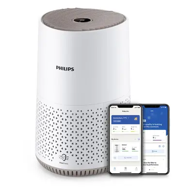 Philips Air Purifier Series, Ultra-quiet and energy-efficient, For allergy sufferers, HEPA filte