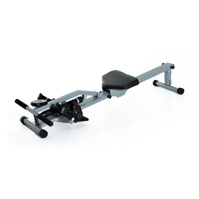 Homcom Compact Rowing Machine | Home Rowing Machine