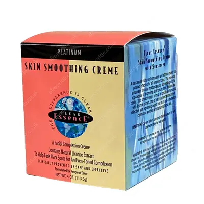 (pack of three) Clear Essence Skin Smoothing Creme 4oz