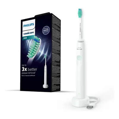 Philips Sonicare Series Sonic Electric Toothbrush - White