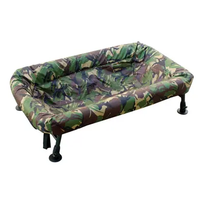 (DPM Camo) Abode Safe-Zone Folding Carp Unhooking Cradle & Carry Bag