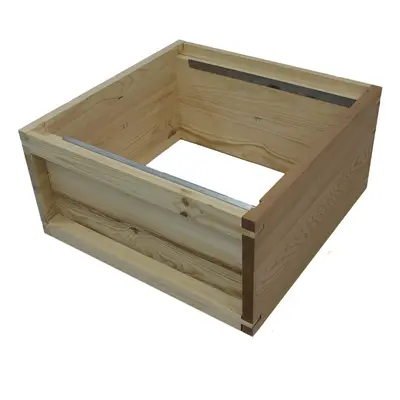 National Bee Hive Pine standard Brood Box