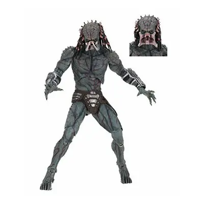 Neca The Predator (2018) - Deluxe Armoured Assassin Predator 7" Scale Action Figure