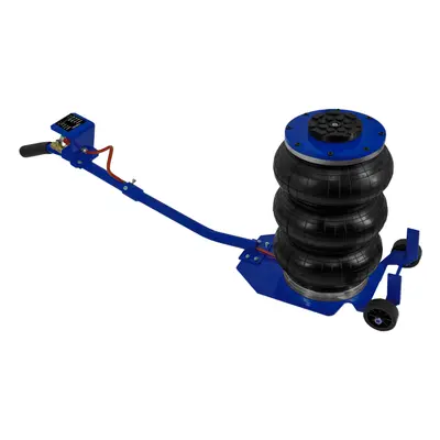 Pneumatic Triple Air Bag Jack Long Handle 3.5 Ton 40cm Car Lift