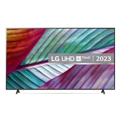 LG 86UR78006LB Television