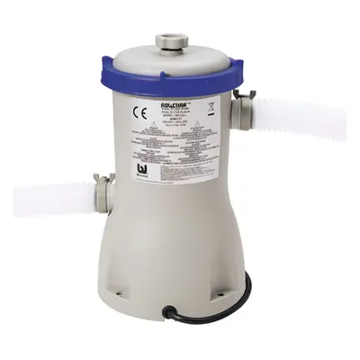 Flowclear Filter Pump for 17,400 Litre Pools, Litre/Hour Flow Rate