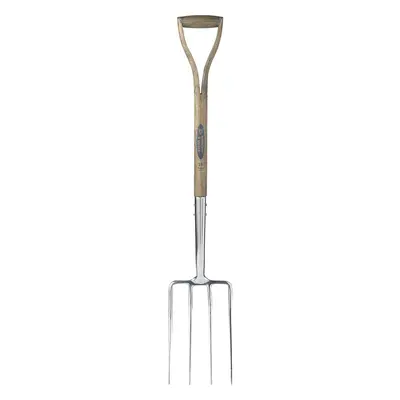 Spear & Jackson 4550DF Traditional Stainless Steel Digging Fork