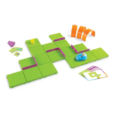 Learning Resources Code & Go Robot Mouse Activity Set