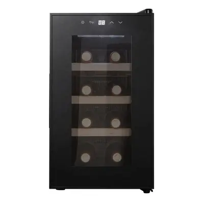 Cavin - Free-standing thermoelectric wine cooler - Northern Collection Black