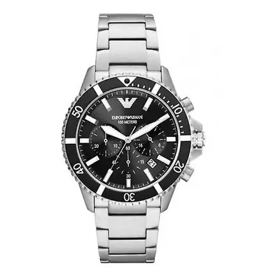 Ar11360 Ã¢ÂÂ Mens Chronograph less Steel Watch