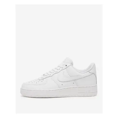 (5.5) Nike Air Force '07 White/White-White-White DD8959-100 Women's