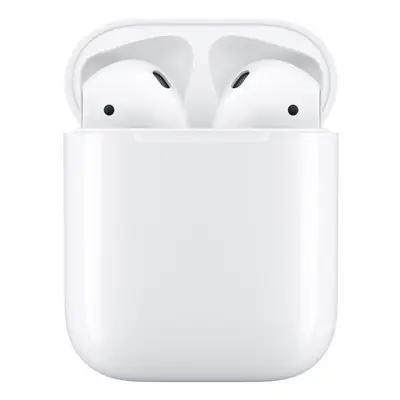 Apple AirPods with Charging Case | 2nd Gen (2019) | MV7N2ZM/A