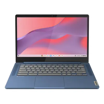 Lenovo IdeaPad Slim Chrome 14" Laptop Kompanio 8GB 128GB Blue