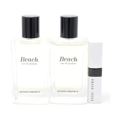 Bobbi Brown Sunny Days Beach Fragrance Pcs Set / New With Box