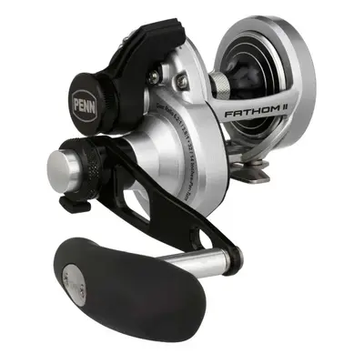 : Penn Fathom II 2 Speed Lever Drag Reel