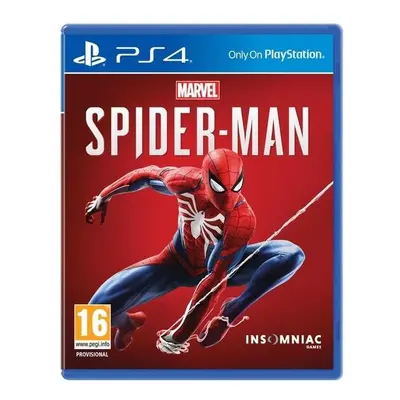 Marvel's Spider-Man (PS4)