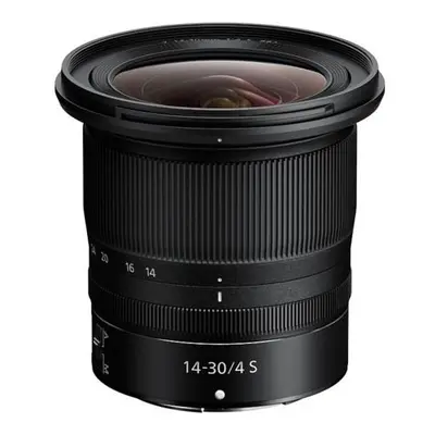 Nikon Nikkor Z 14-30Mm F4 Black