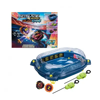 Beyblade Burst Quad Strike Stadium