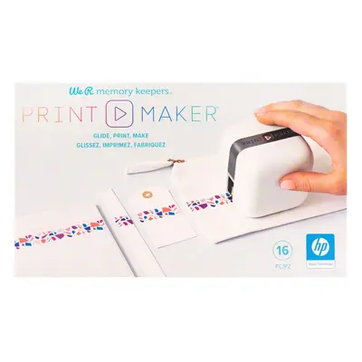 We R Memory Keepers PrintMaker All-In-One Kit-60000081