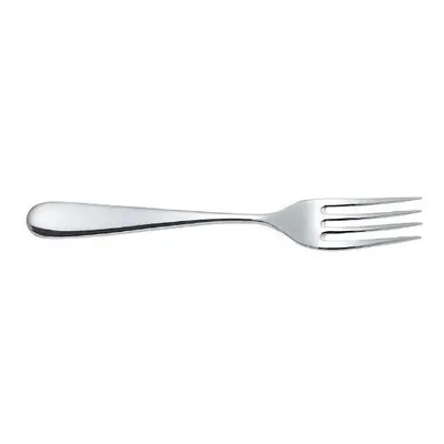 Alessi"Nuovo Milano" 7-3/4-Inch Table Fork, Set of