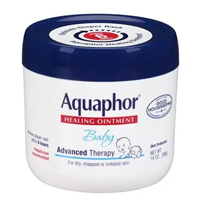 Aquaphor, Baby, Healing Ointment, oz (396 g)