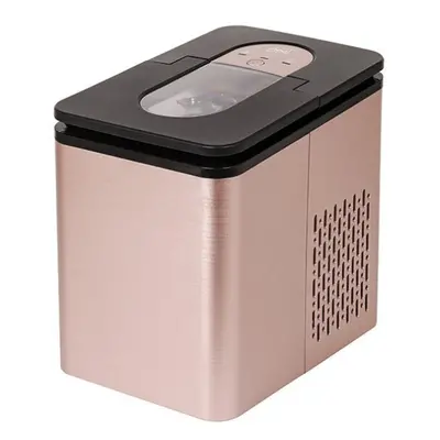 Copper 1.7L Electric Ice Cube Maker Machine