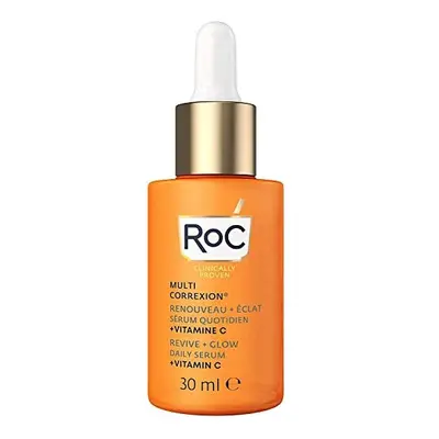 - Multi Correxion Revive + Glow Vitamin C Daily Serum - Anti Wrinkle, Ageing and Skin Tone Treat