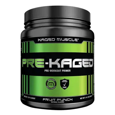 Kaged Muscle Pre-Kaged, Krisp Apple, 621g