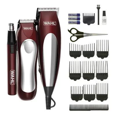 Wahl Hair Clipper & Trimmer Complete Grooming Set, Hair Clipper Gift Set, Hair Clippers for Men,