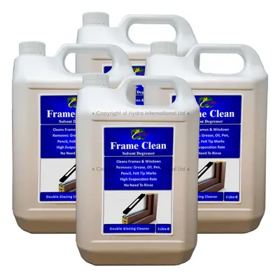 (4x5 Litre ) Hydra Frame Clean (Frame Cleaner)