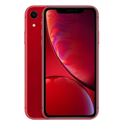 Apple iPhone XR (128GB, Red, Global Version)