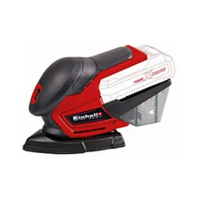 Einhell Cordless Multi Sander 18V TE-OS18/1 Li Power X-Change