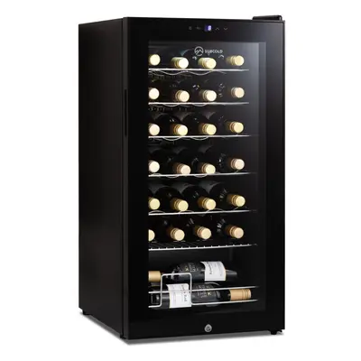 Subcold Viva28 LED Wine Fridge | Bottles Wine Cooler | Litre