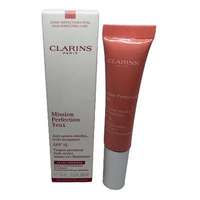 Clarins Mission Perfection Yeux SPF 15ml