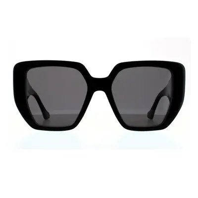 Gucci Sunglasses GG0956S Black Grey