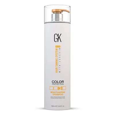 GK Hair Global Keratin Color Protection Moisturizing Shampoo 1000ml