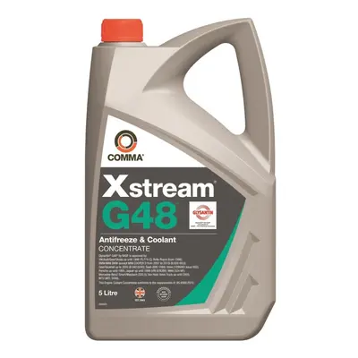 Xstream G48 Antifreeze & Coolant - Concentrated - Litre