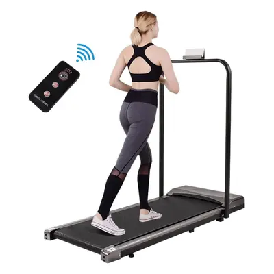 Running Pad Treadmill Motorised Walking Machine Electric Power Fitness