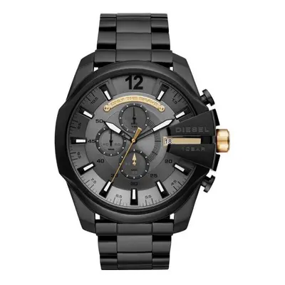 Diesel Watch DZ4479 Chronograph Steel Black Man