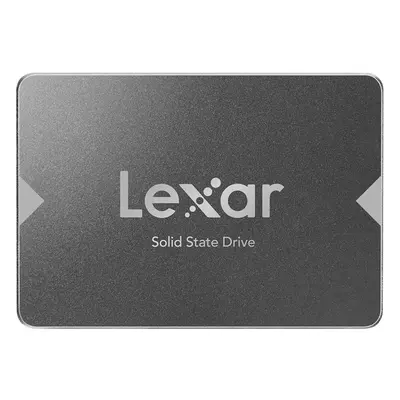 Lexar NS100 2.5â SATA III 6Gb/s Internal 1TB SSD, Solid State Drive, Up To 550MB/s Read (LNS10