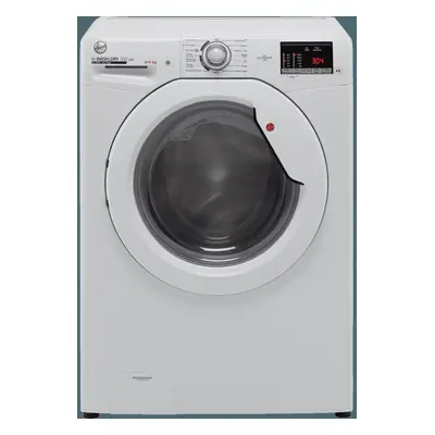 Hoover H-WASH&DRY H3D4852DE 8Kg / 5Kg Washer Dryer with rpm - White