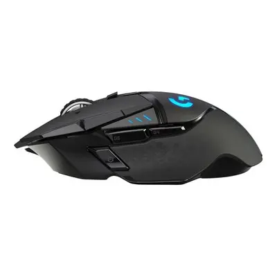 Logitech G G502 mouse Right-hand RF Wireless DPI