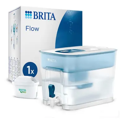 Brita Flow Water Filter Tank 8.2 Litre With MAXTRA PRO Cartridge