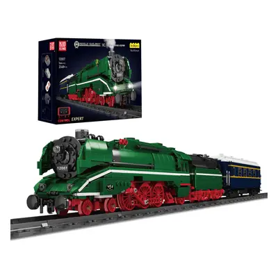 MOULD KING BR18 German Express Remote Control Train Set 2348pcs