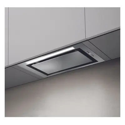 Elica LANE80IXA72 cm Integrated Cooker Hood - Stainless Steel