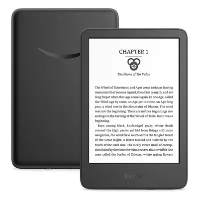 Amazon Kindle 16GB - Black