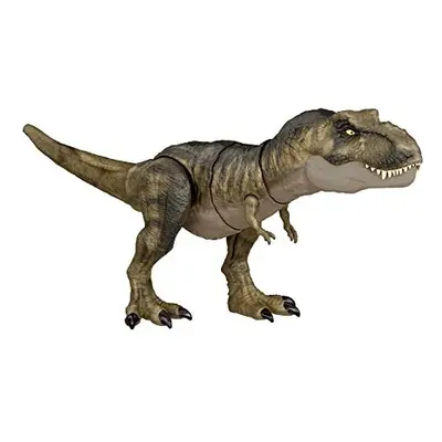 Dominion Dinosaur T Rex Toy, Thrash âN Devour Tyrannosaurus Rex Action Figure with Sound and M