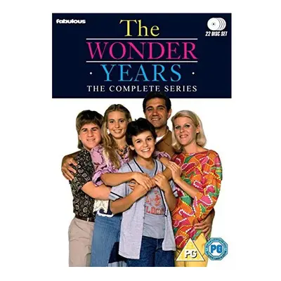 The Wonder Years Complete (DVD)