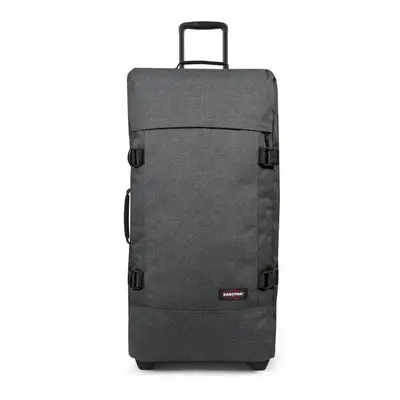 Eastpak Tranverz Wheeled Holdall Large (Black Denim)